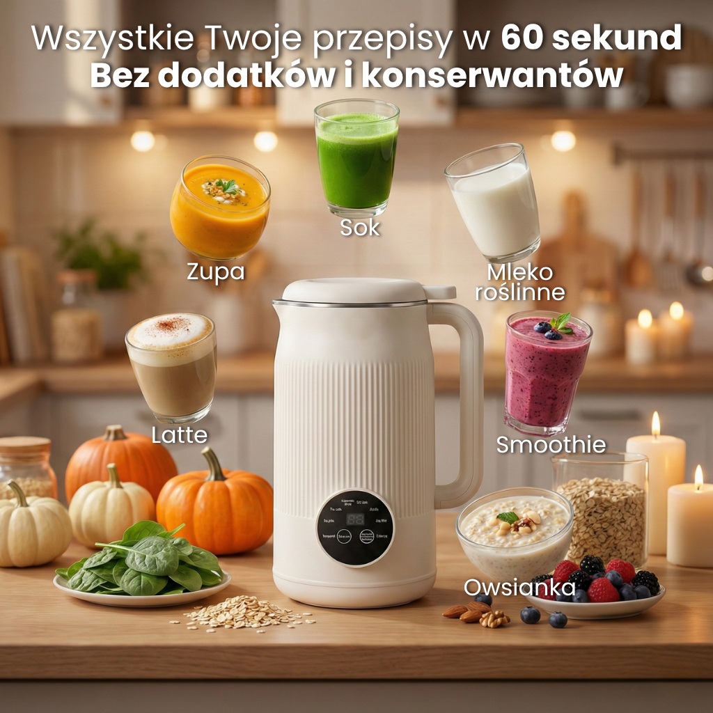 Essanova Pro - 8 w 1
