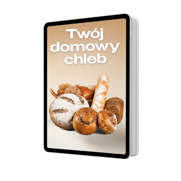 E-book: Twój domowy chleb